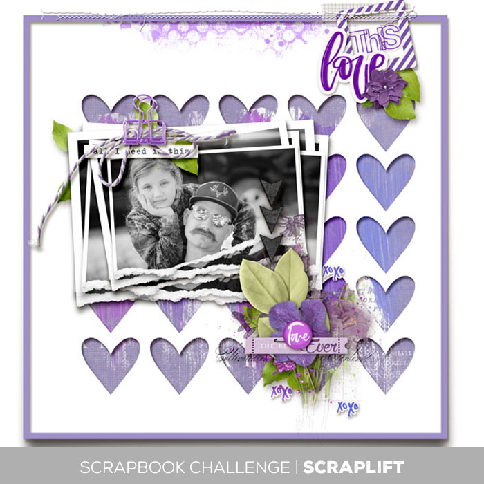 Scraplift: Cut it Out