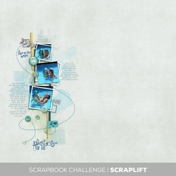 Scraplift: Gradually Sized