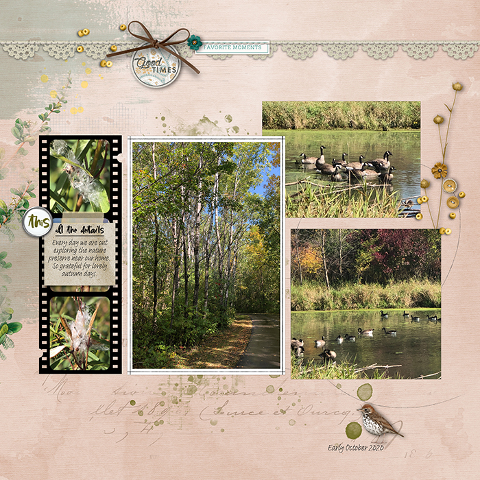 Katie Pertiet Designs Scrapbooking