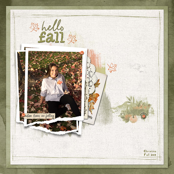 Digital Scrapbooking