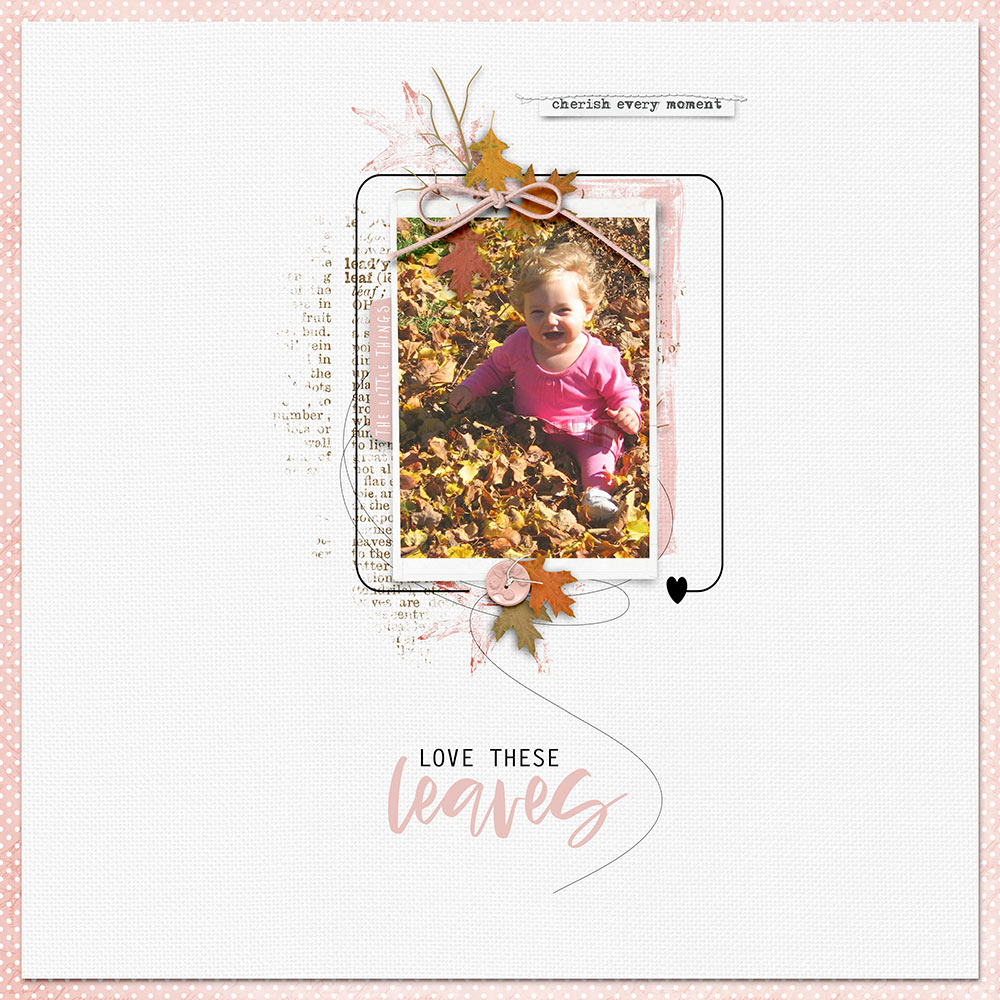 iTunes: Autumn leaves