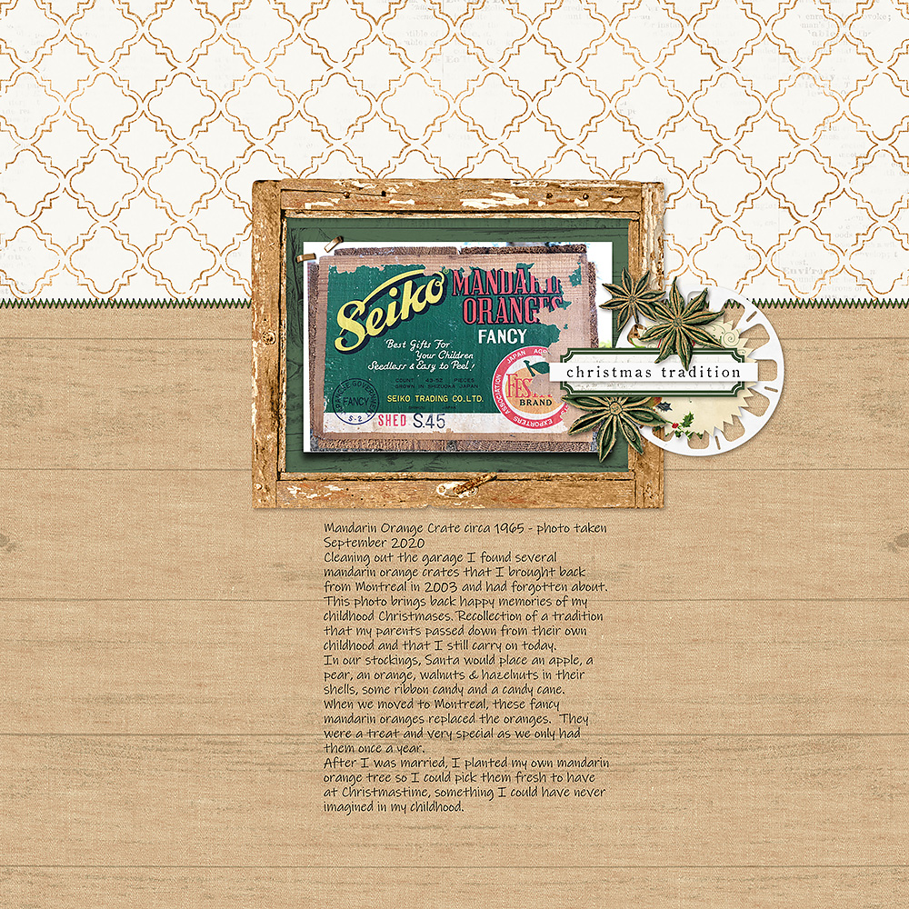 Story Scrapbook Challenge, Katie Pertiet Designs