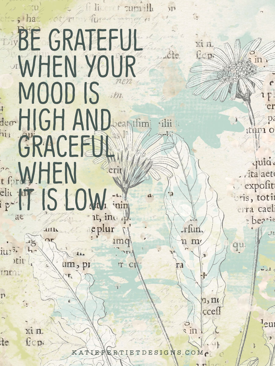 Katie Pertiet Designs 30 Days of Gratitude