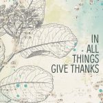 Katie pertiet 30 Days of Gratitude