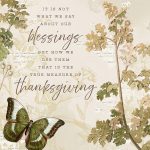 Katie Pertiet 30 Days of Gratitude