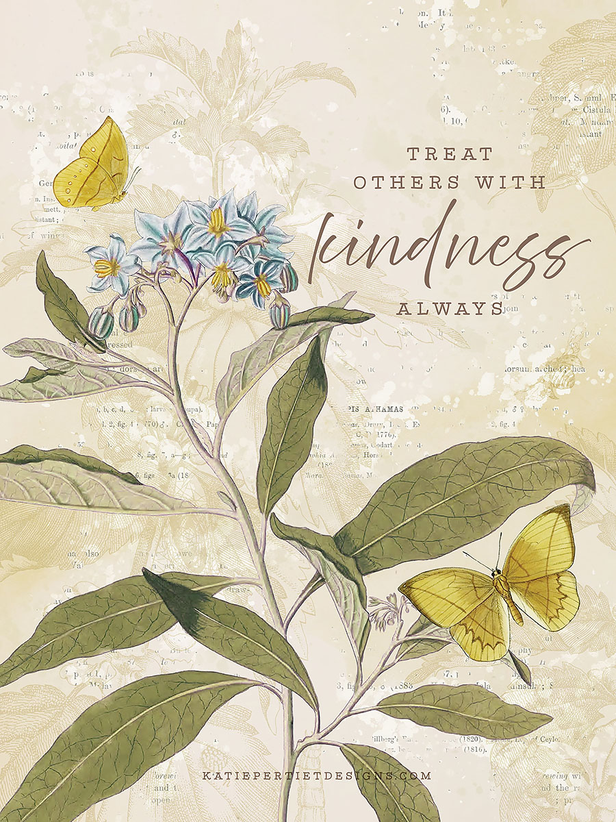 Katie Pertiet Journal Card