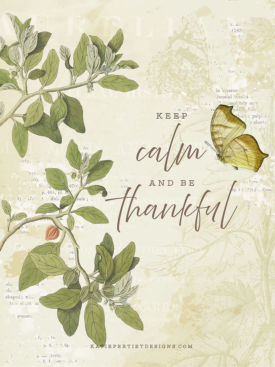 30 Days of Gratitude : Day 4