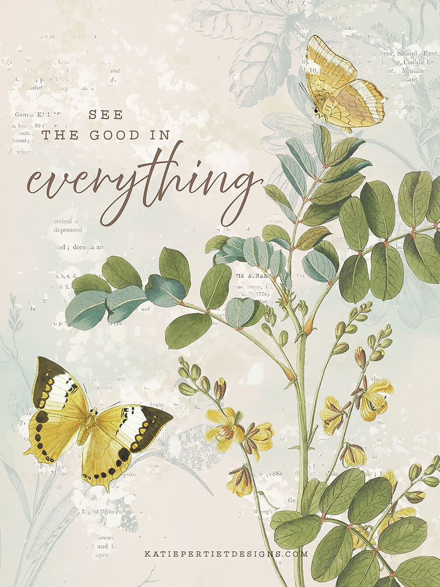30 Days of Gratitude : Day 5