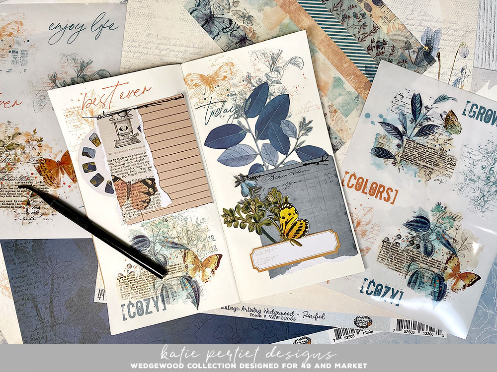 Katie Pertiet Paper Craft Products