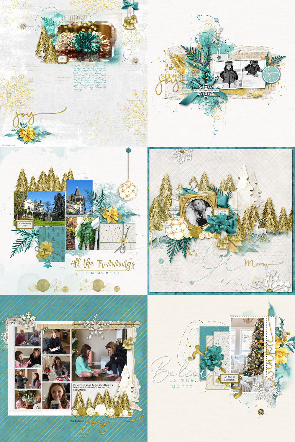 Katie Pertiet Designs Scrapbooking