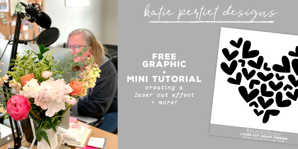 Katie Pertiet Video Tutorial