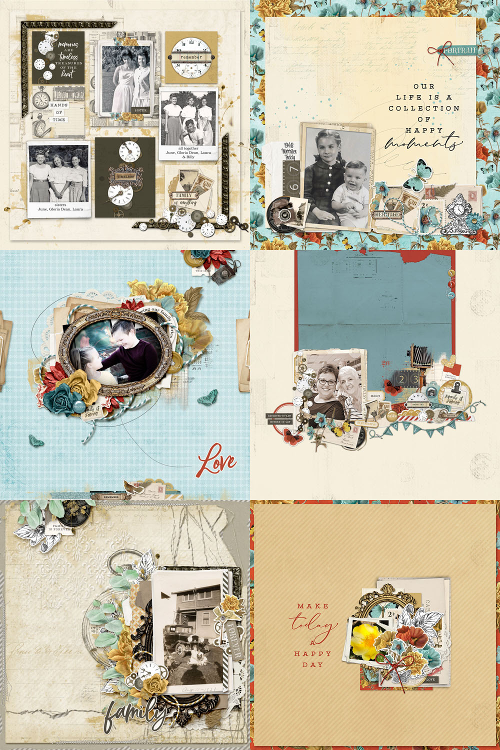 Katie Pertiet Designs Scrapbooking