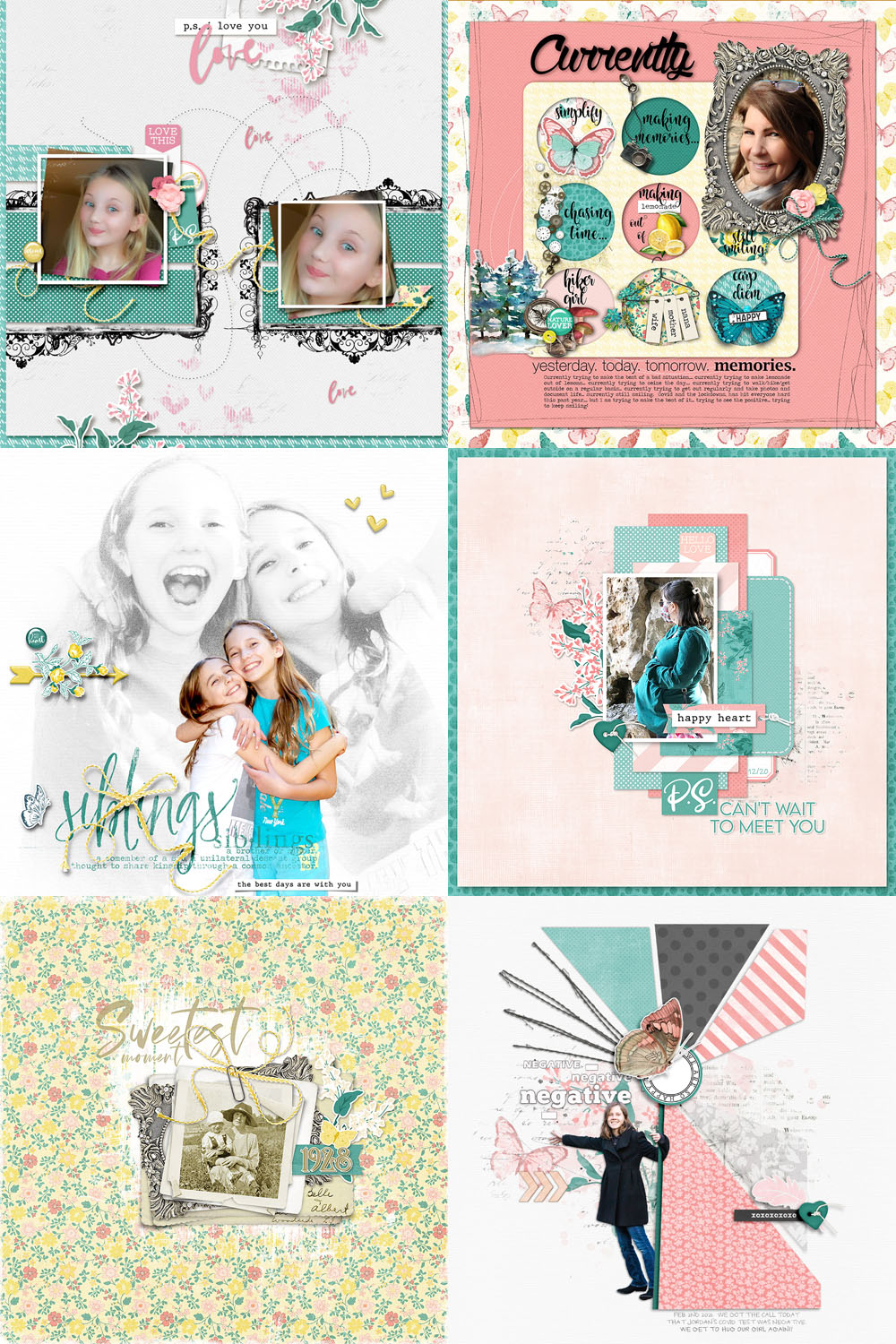 Katie Pertiet Designs Digital Scrapbook Downloads