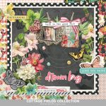 Katie Pertiet Designs Digital Scrapbooking