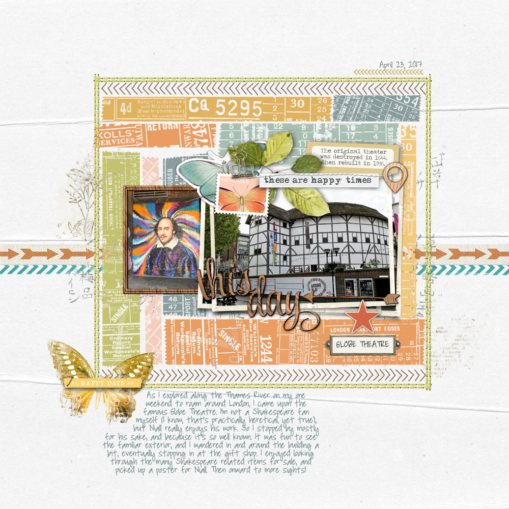 Digital Scrapbooking