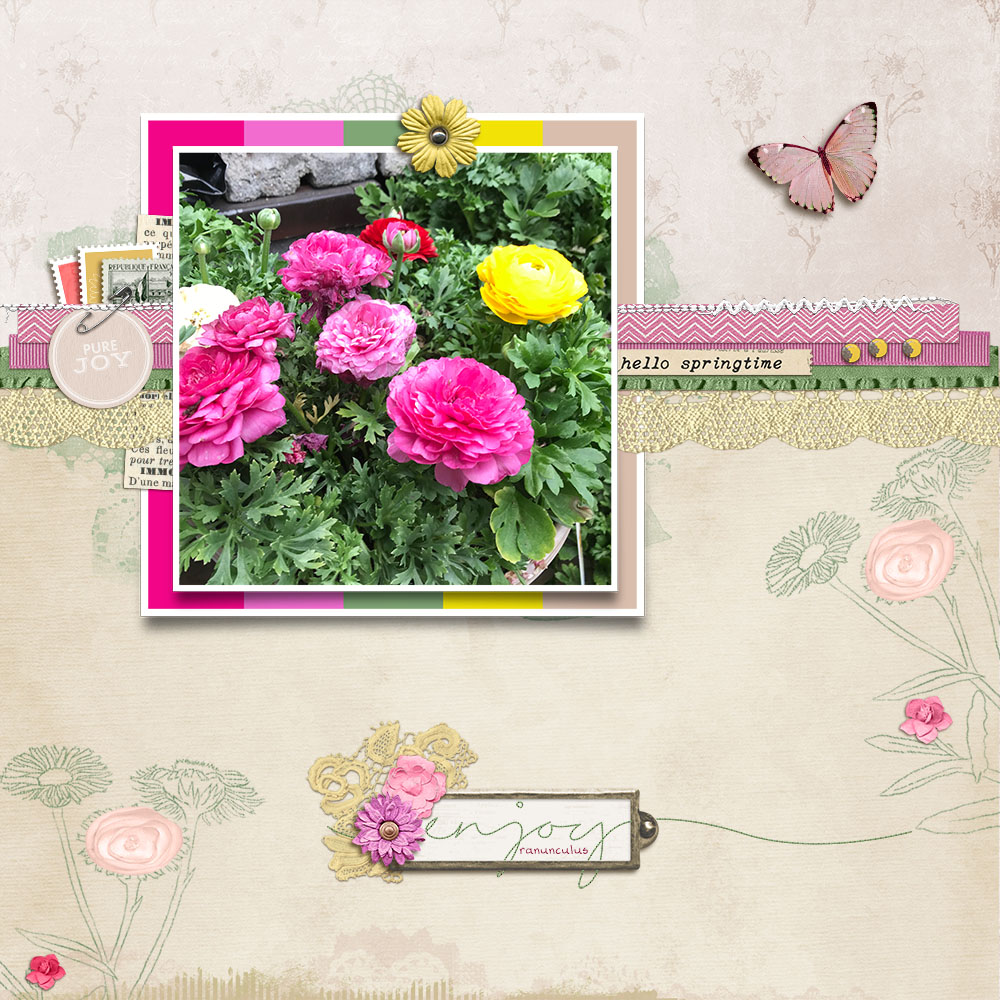 Digital Scrapbooking