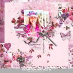 Katie Pertiet Designs Digital Scrapbooking