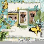 Katie Pertiet Designs Digital Scrapbooking