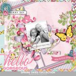 Katie Pertiet Designs Digital Scrapbooking