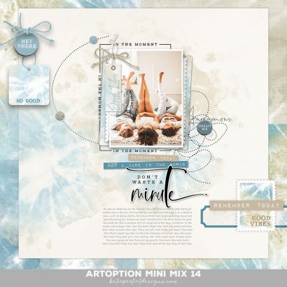 Katie Pertiet Designs Digital Scrapbooking