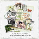 Story Scrapbook Challenge, Katie Pertiet Designs