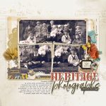 Katie Pertiet Designs Digital Scrapbooking