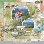 Katie Pertiet Designs Digital Scrapbooking