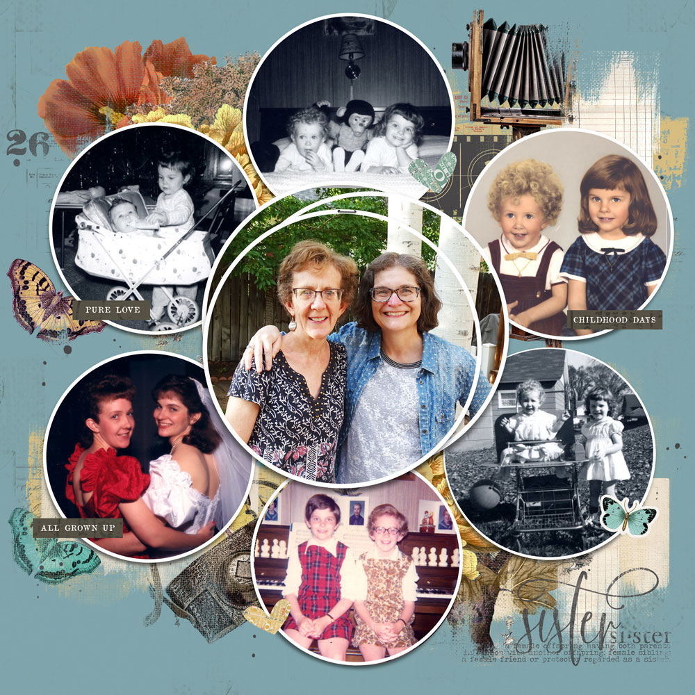 Digital Scrapbooking