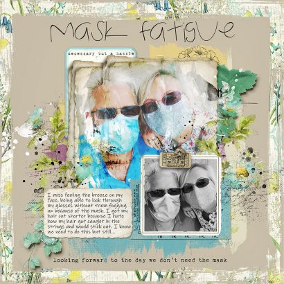 Story Scrapbook Challenge, Katie Pertiet Designs