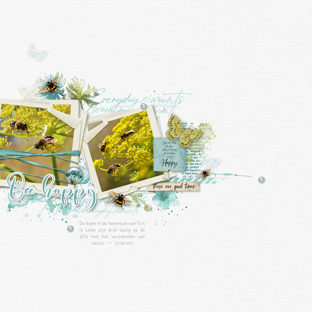 Katie Pertiet Designs Digital Scrapbooking