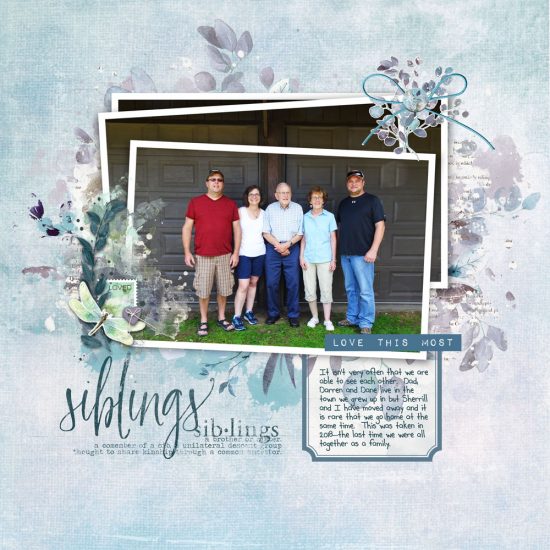 All About You: Siblings