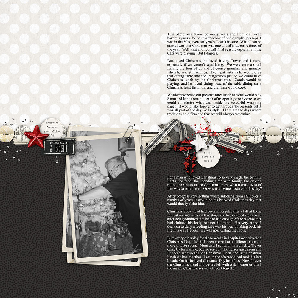 Story Scrapbook Challenge, Katie Pertiet Designs