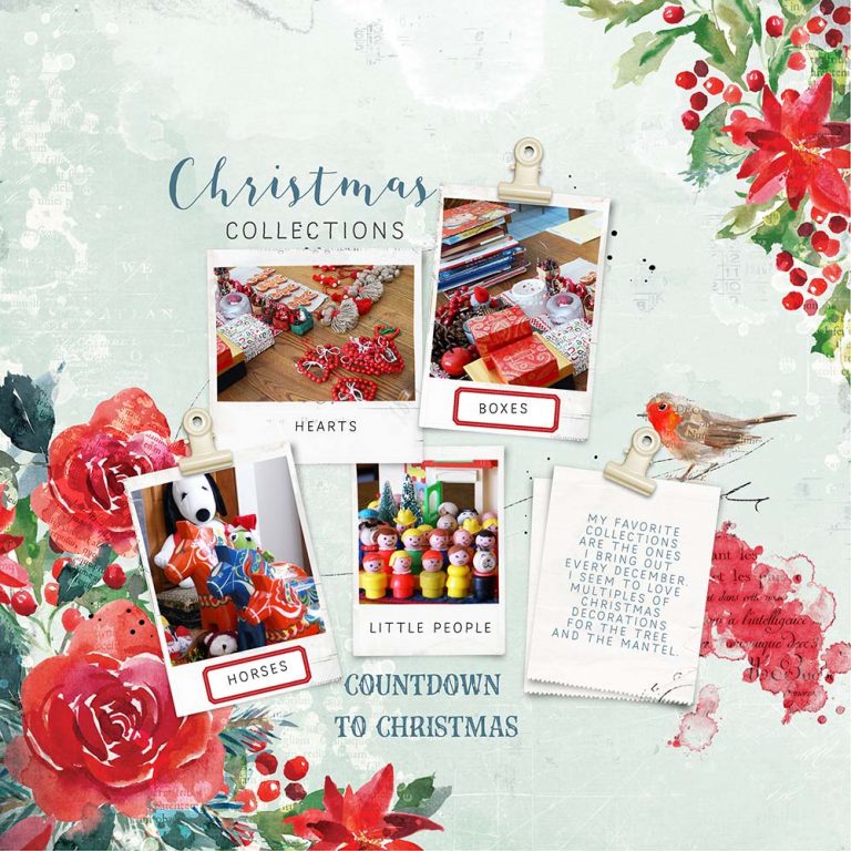 All About You: Collections and Favorites | Katie Pertiet Designs