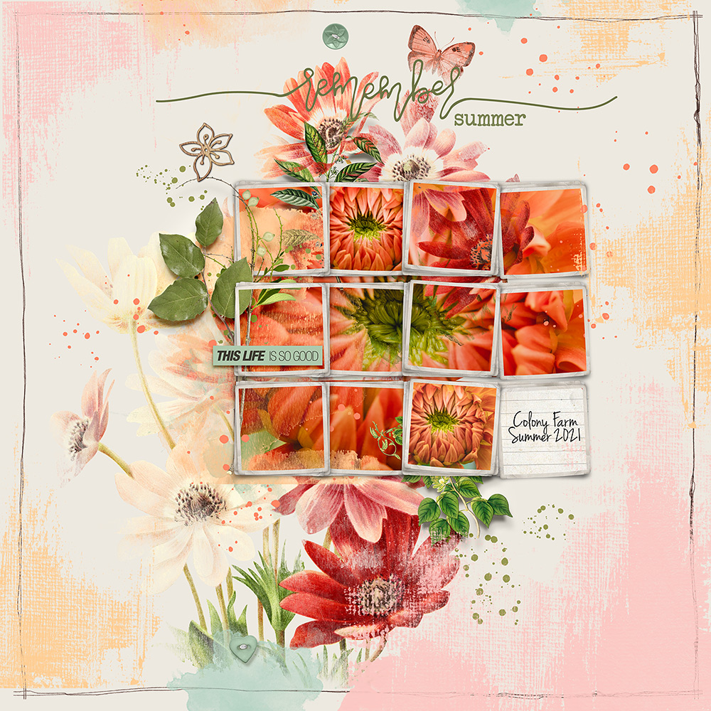 Digital Scrapbooking