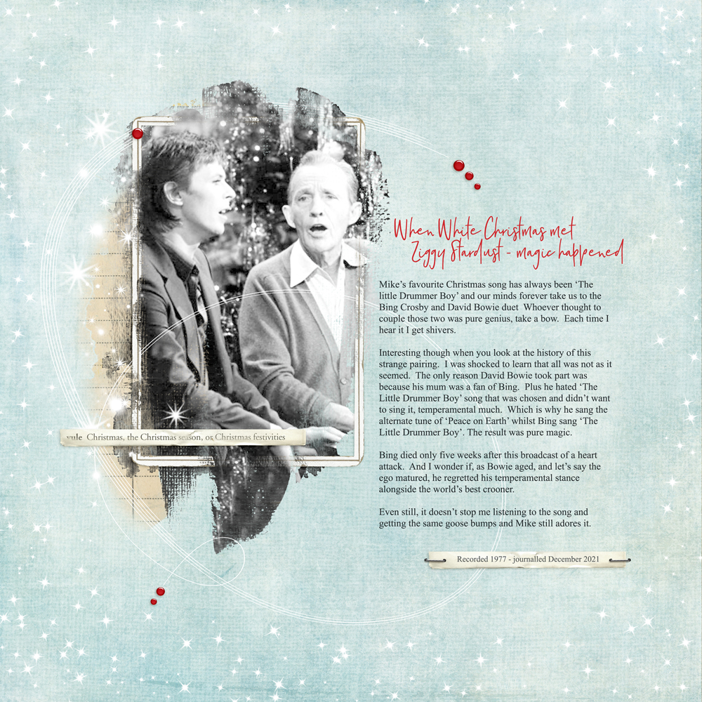 Story Scrapbook Challenge, Katie Pertiet Designs