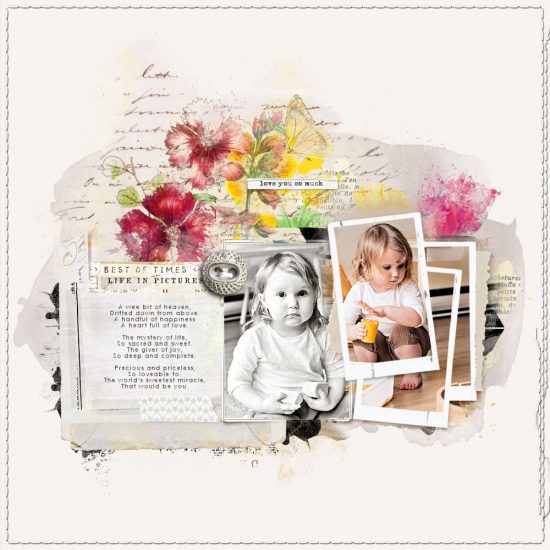 5th Saturday CT Scraplift