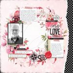 Story Scrapbook Challenge, Katie Pertiet Designs