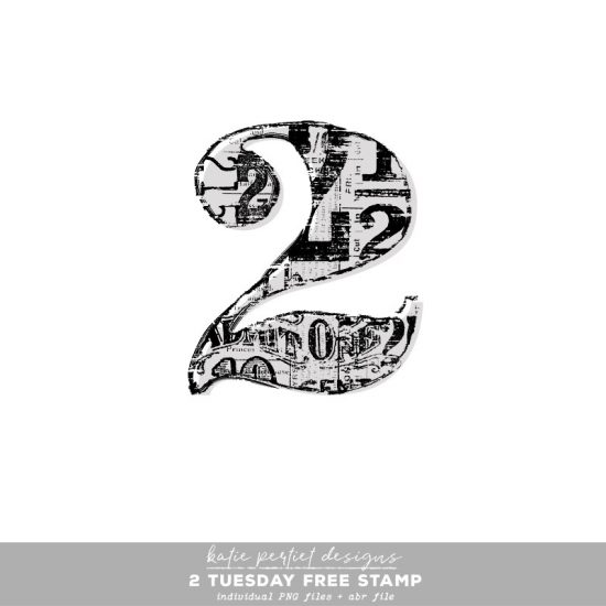 2-22-22 Free Stamp