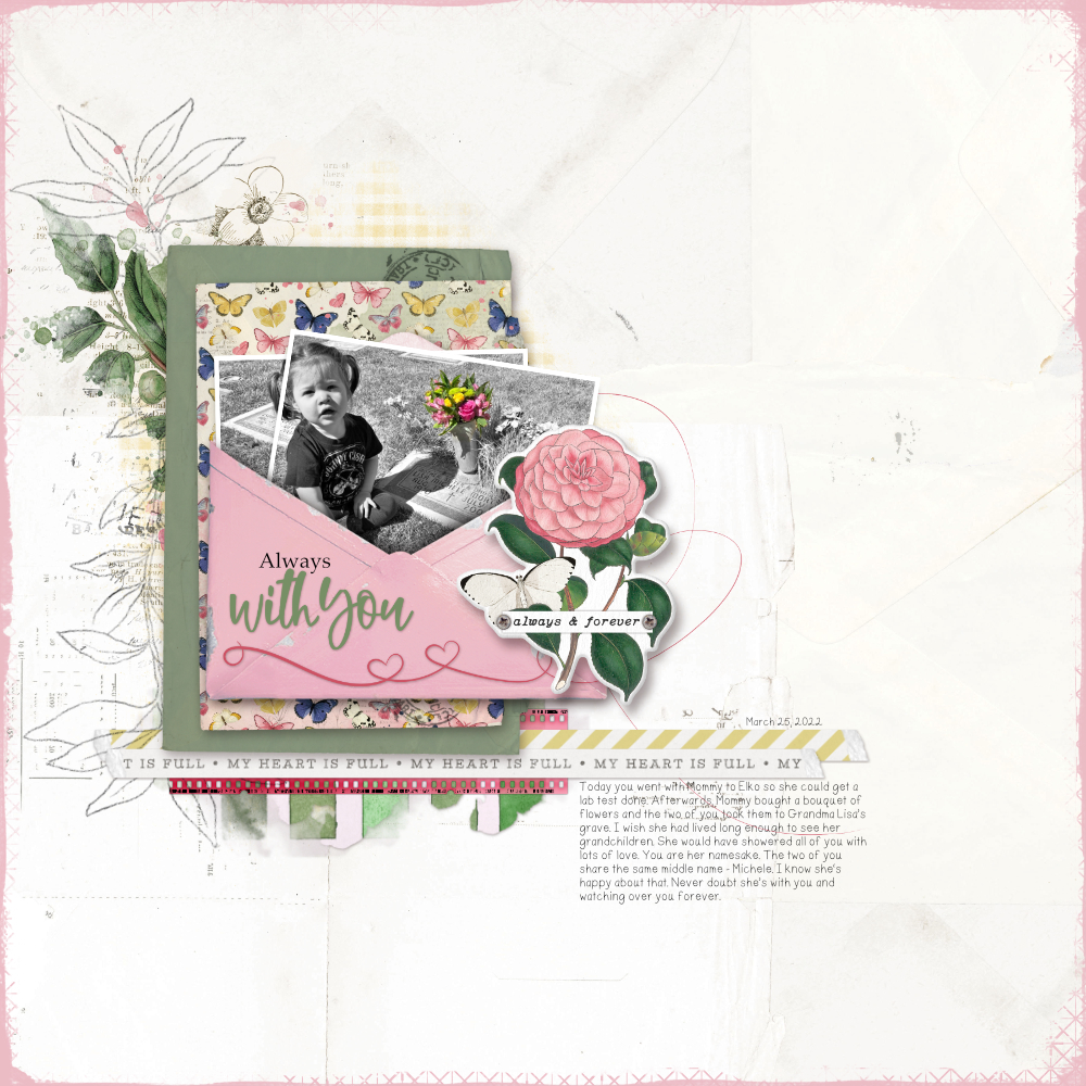 Digital Scrapbooking