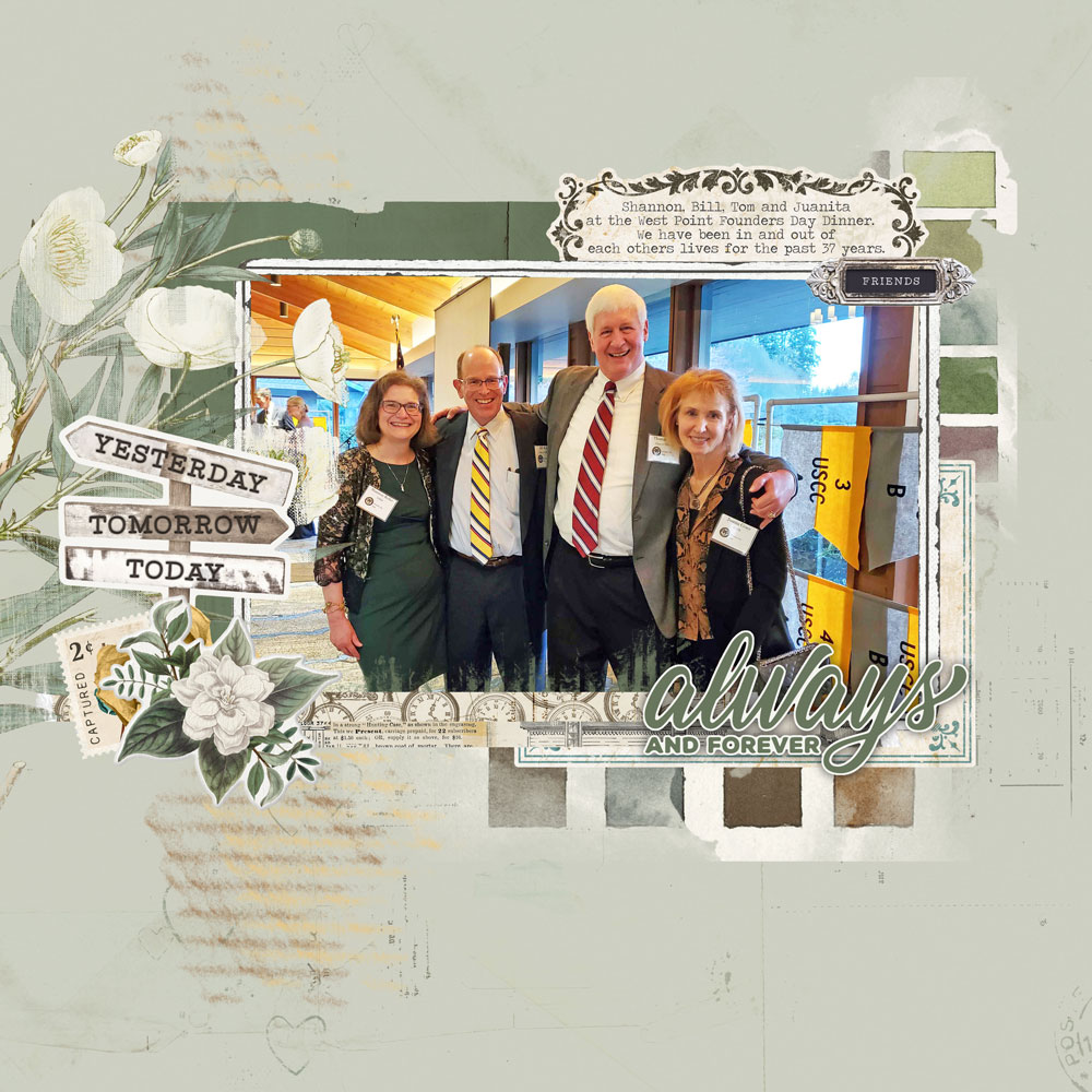 Digital Scrapbooking