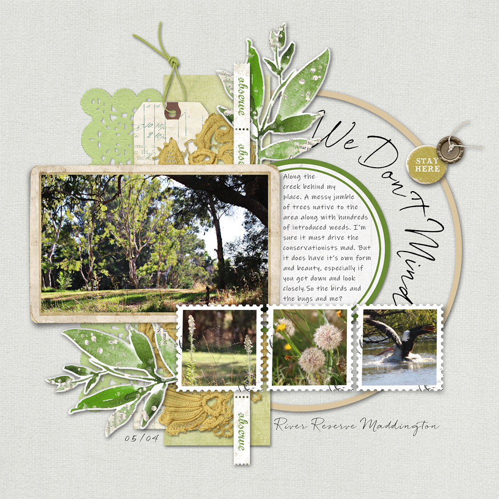 Story Scrapbook Challenge, Katie Pertiet Designs