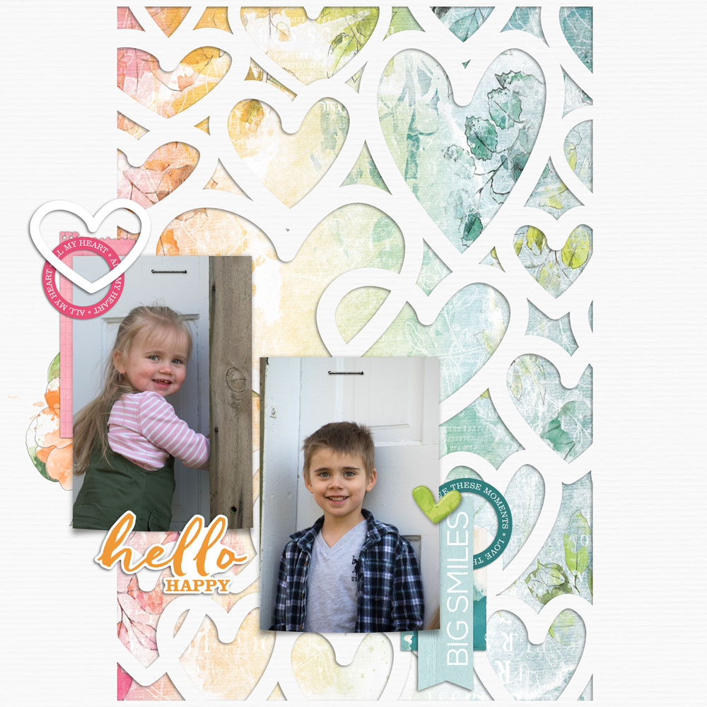 Digital Scrapbooking