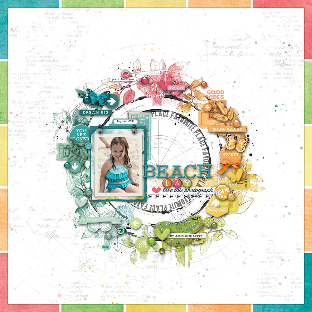 Digital Scrapbooking