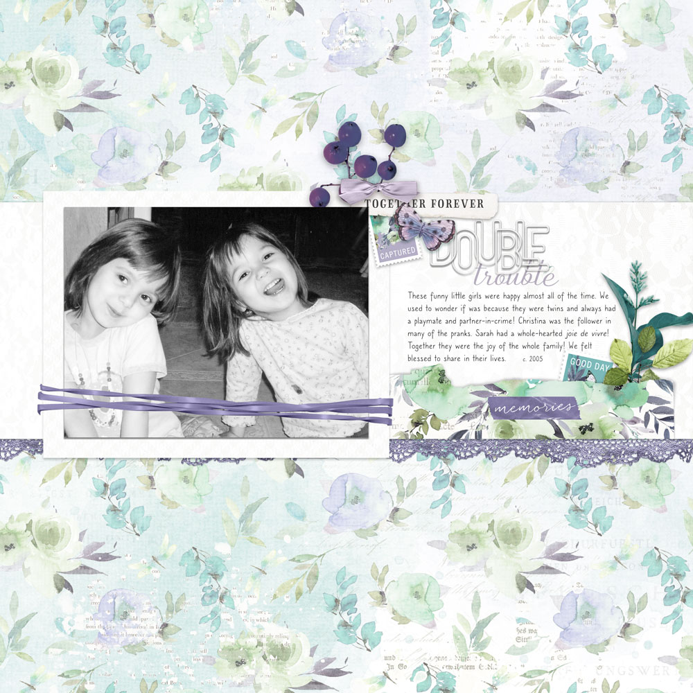 Digital Scrapbooking