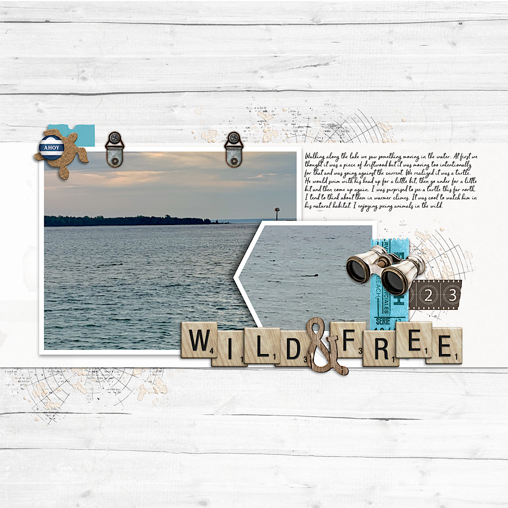 Digital Scrapbooking