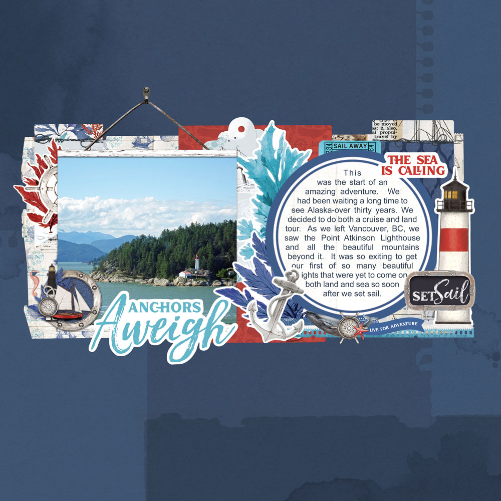 Digital Scrapbooking