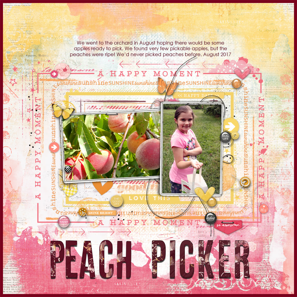 Digital Scrapbooking