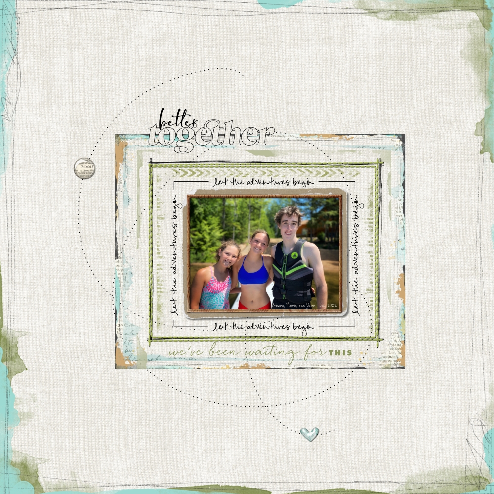 Digital Scrapbooking