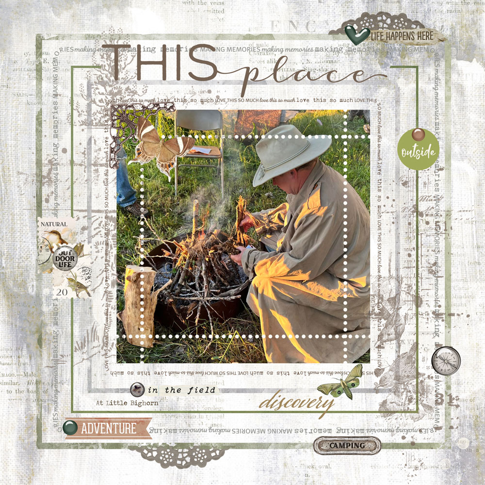 Digital Scrapbooking