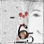 Story Scrapbook Challenge, Katie Pertiet Designs